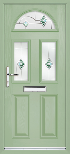 Chartwell Green Frame